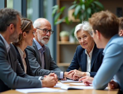 La gestion de la diversité générationnelle en entreprise : enjeux et stratégies